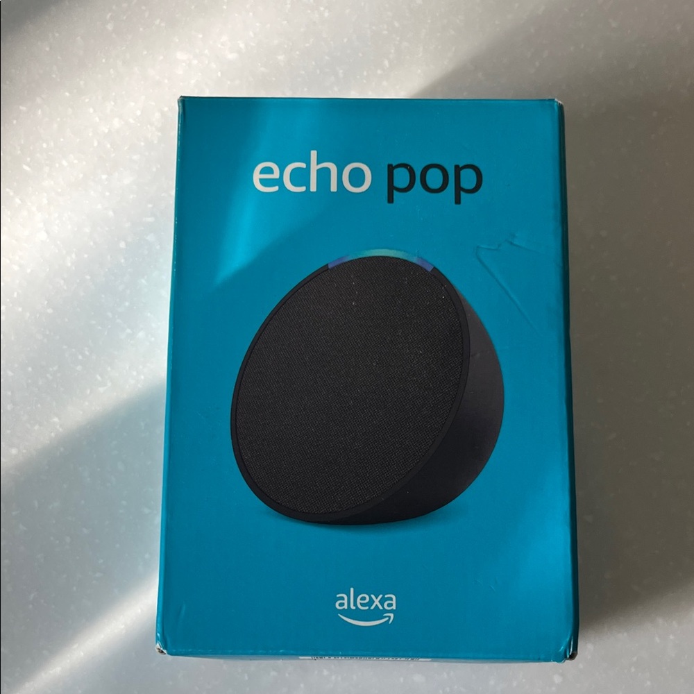 NIB sealed echo pop